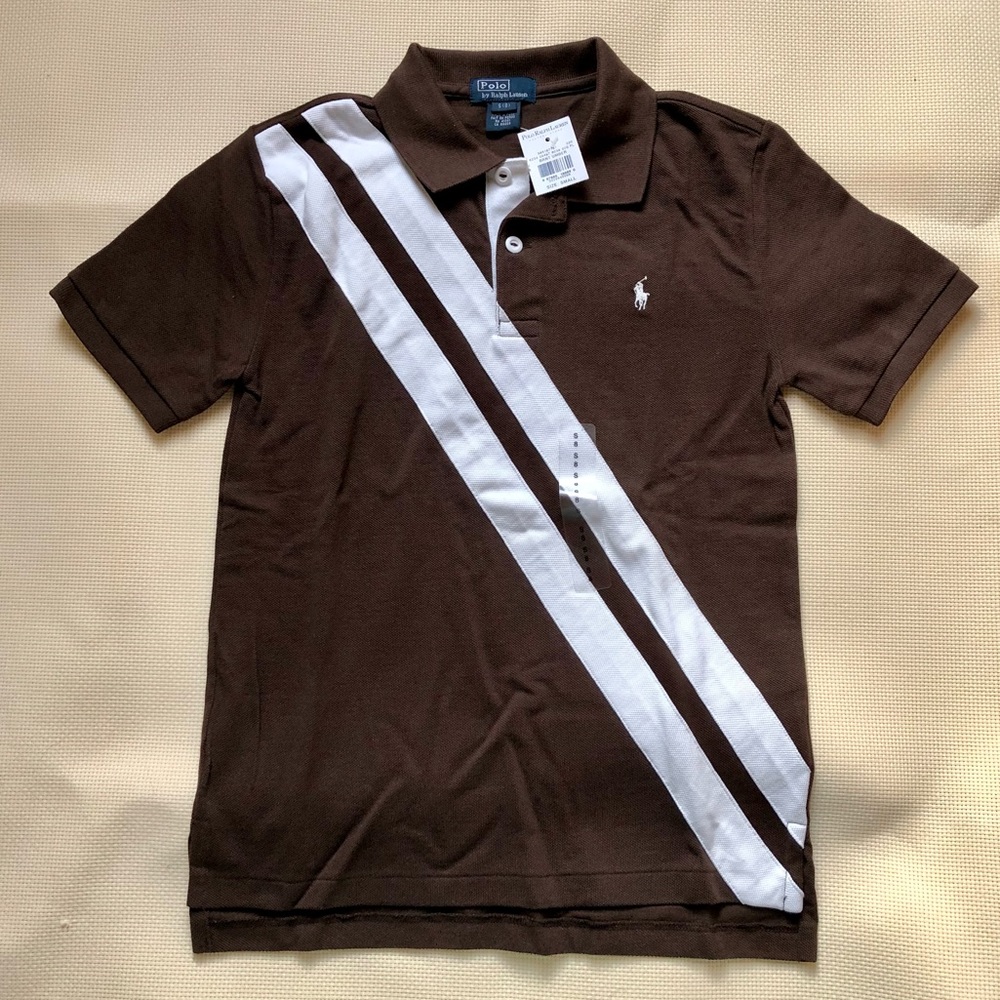 NWT and box Ralph Lauren Polo Shirt